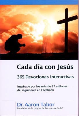Cada día con Jesús - Dr. Aron Tabor