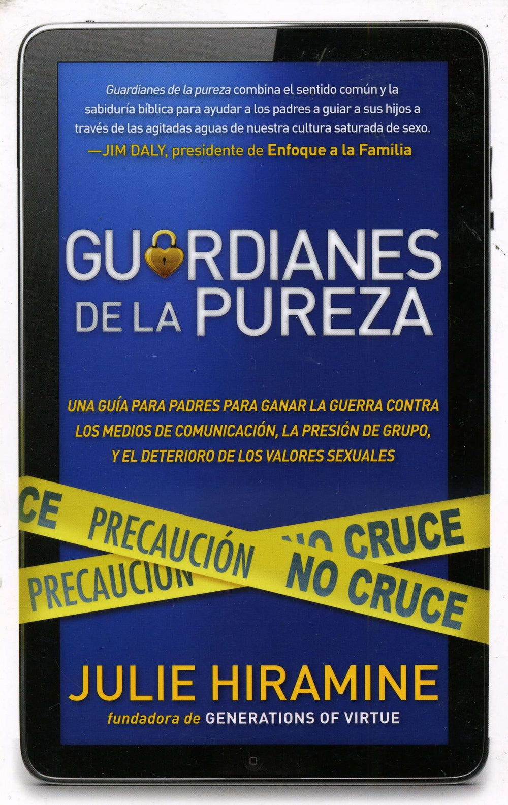 Guardianes de la pureza- Julie Hiramine
