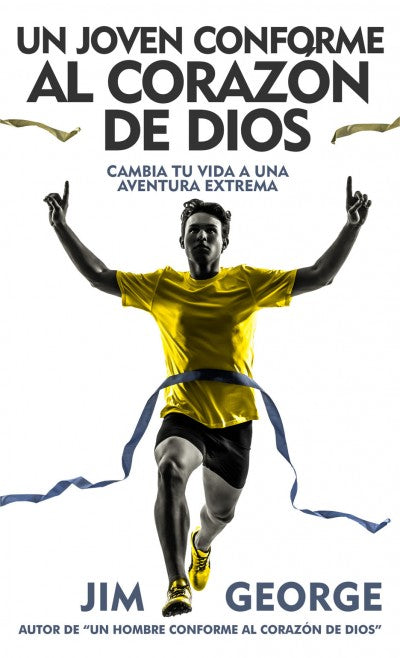 Un joven conforme al corazón de Dios - Jim George - Coffee & Jesus