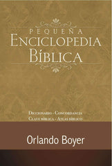 Pequeña enciclopedia Bíblica