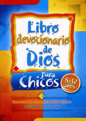 Libro devocionario de Dios para chicos - Unilit