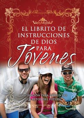 El librito de instrucciones de Dios para jóvenes- Honor Books