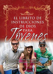 El librito de instrucciones de Dios para jóvenes- Honor Books