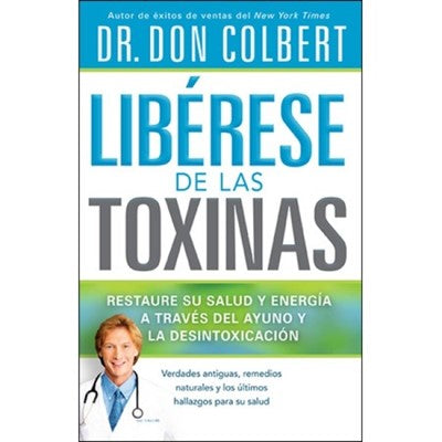Liberese de las toxinas
