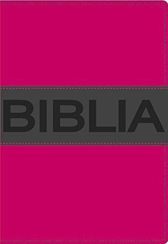 Santa Biblia ultrafina compacta rosa - NVI
