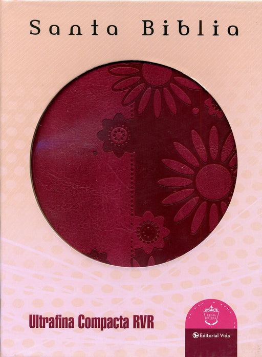 Santa Biblia ultrafina compacta - RVR - Coffee & Jesus