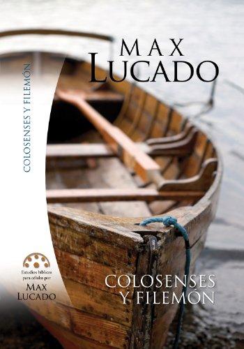 Estudio Bíblico: Colosenses y Filemón - Max Lucado - Coffee & Jesus
