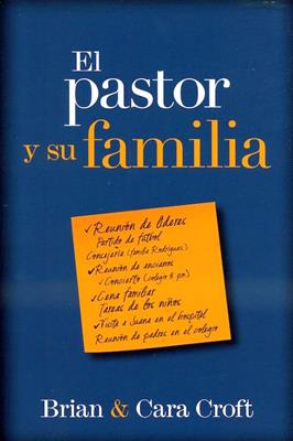 El Pastor y su familia- Brian y Cara Croft
