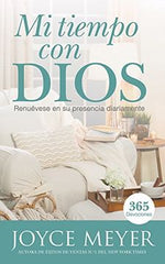 Mi tiempo con Dios