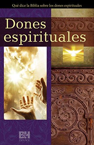 Folleto Dones Espirituales