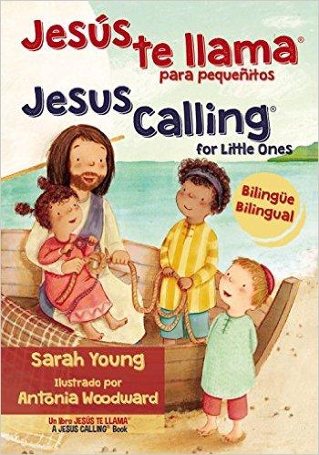 Jesus Calling for Little Ones - Sarah Young - Coffee & Jesus
