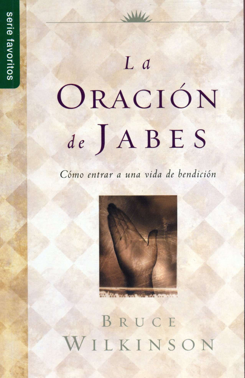 Libro La oración de Jabes