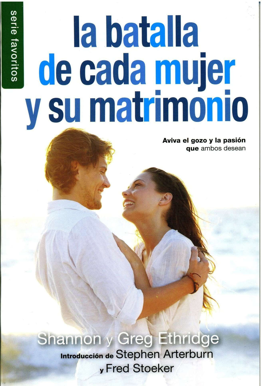 La batalla de cada mujer y su matrimonio