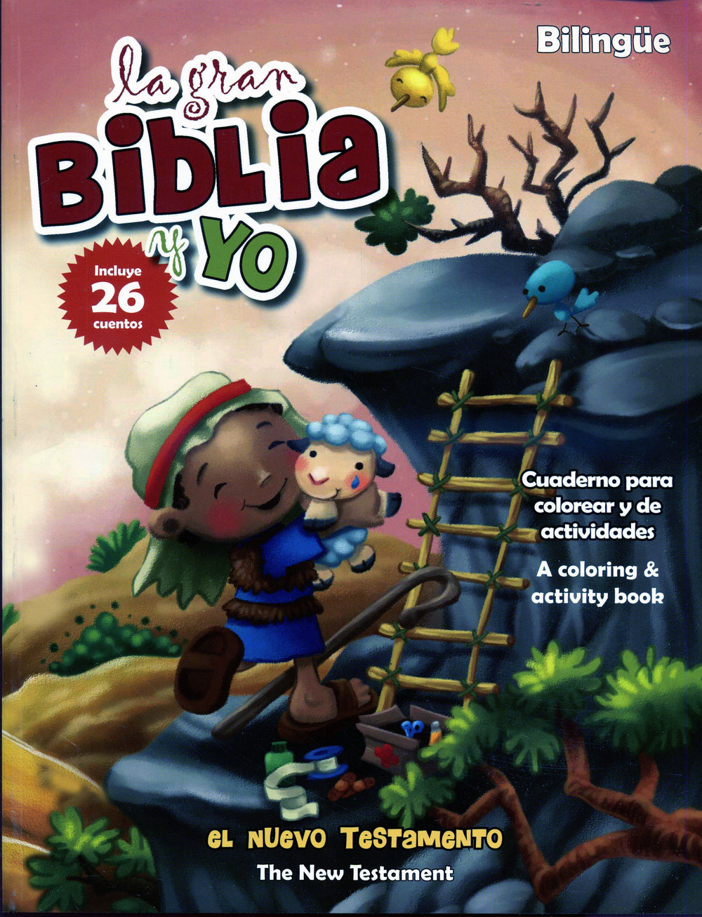 La gran Biblia y yo - Nuevo testamento