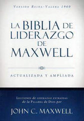 La Biblia de liderazgo de Maxwell, Imitación piel - RVR 1960