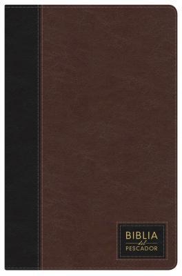 Biblia del pescador con índice imitacón piel - NTV - Coffee & Jesus