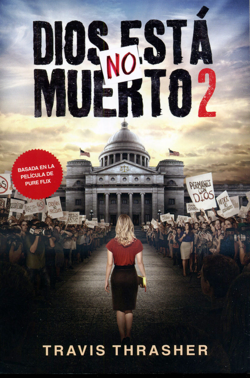Dios no está muerto 2 - Travis Thrasher - Coffee & Jesus