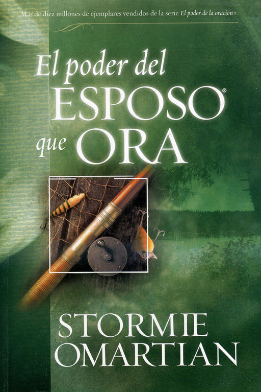 El poder del esposo que ora - Stormie Omartian - Coffee & Jesus