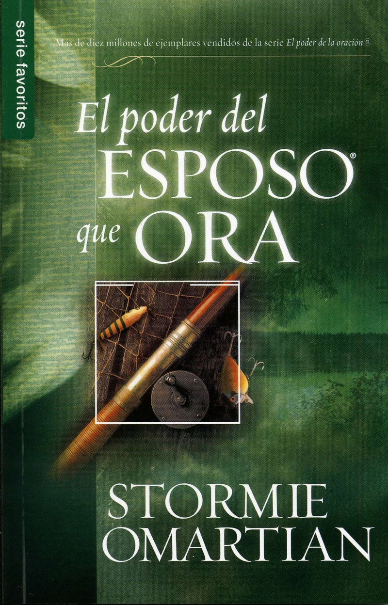 El poder del esposo que ora - Stormie Omartian - Coffee & Jesus