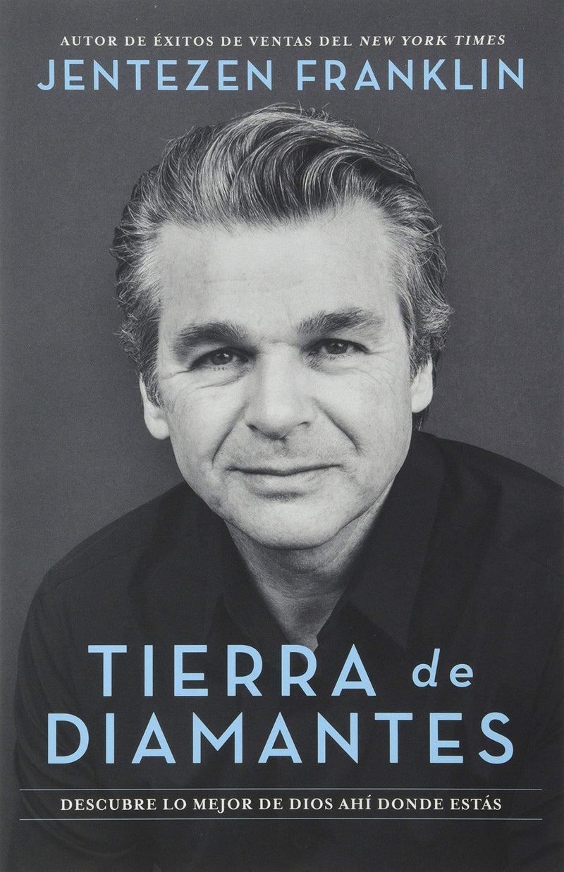 Tierra de diamantes - Jentezen Franklin