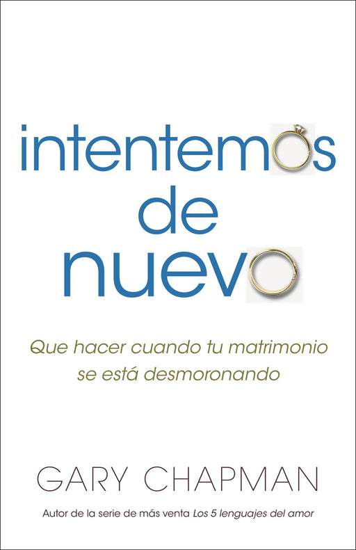 Intentemos de nuevo - Gary Chapman - Coffee & Jesus