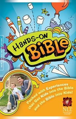 Hands On Bible - Coffee & Jesus