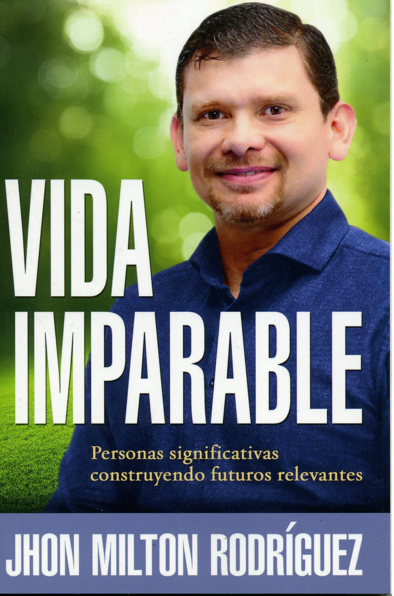 Vida imparable - John Milton Rodríguez - Coffee & Jesus