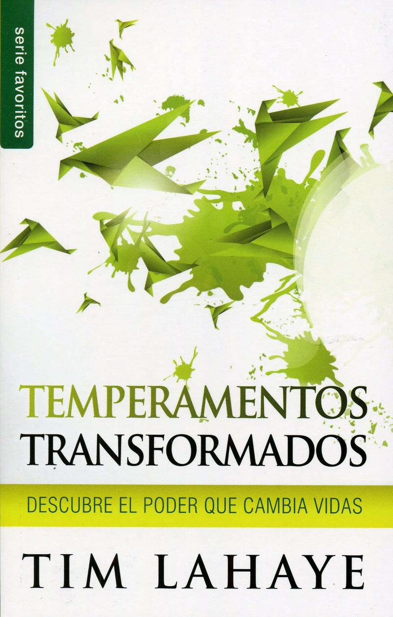 Temperamentos transformados por el Espíritu Santo - Tim Lahaye - Coffee & Jesus