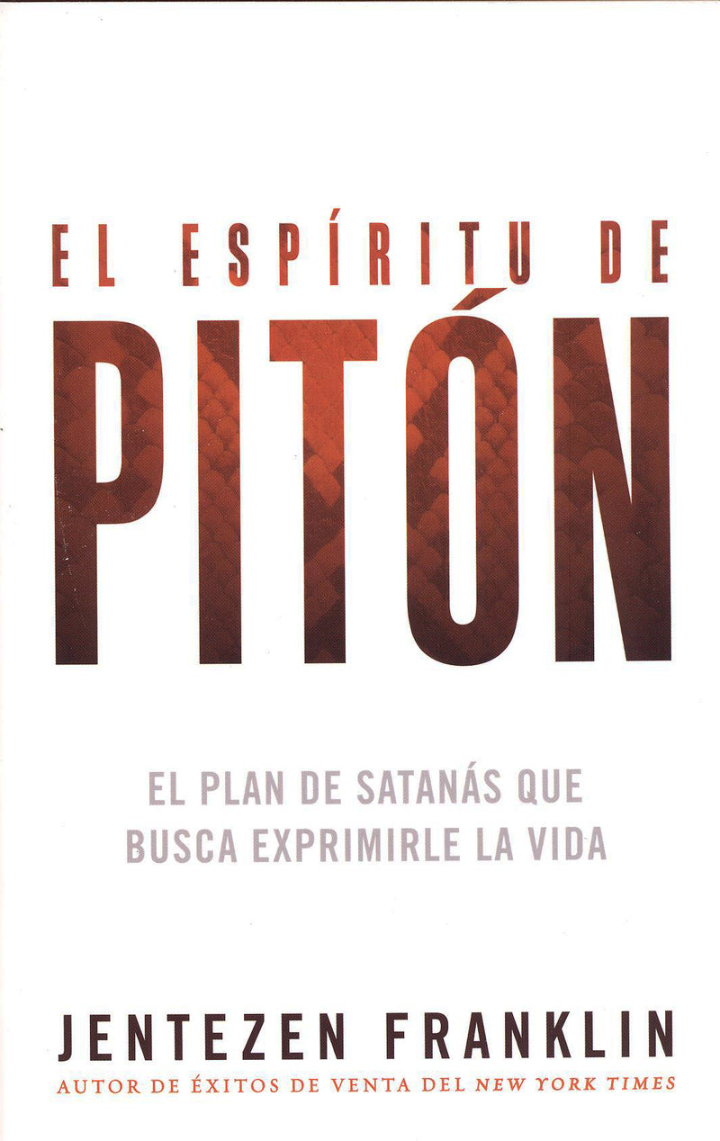 El espíritu de pitón- Jentezen Franklin - Coffee & Jesus
