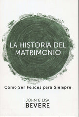 Historia del matrimonio- John & Lisa Bevere