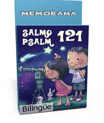 Juego - Salmo 121 - Memorama Bilingüe