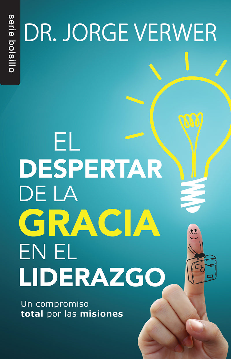 El despertar de la gracia en el liderazo - Dr. Jorge Verwer - Coffee & Jesus