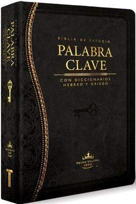 Biblia de estudio palabra clave - RVR 1960 - Coffee & Jesus