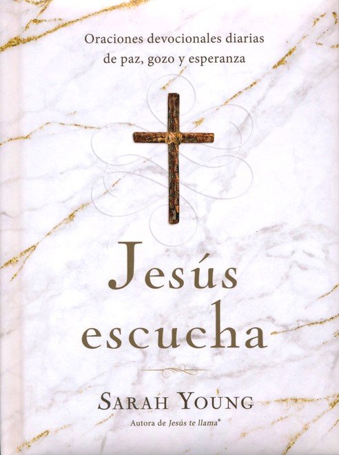 Jesús escucha, Tapa dura