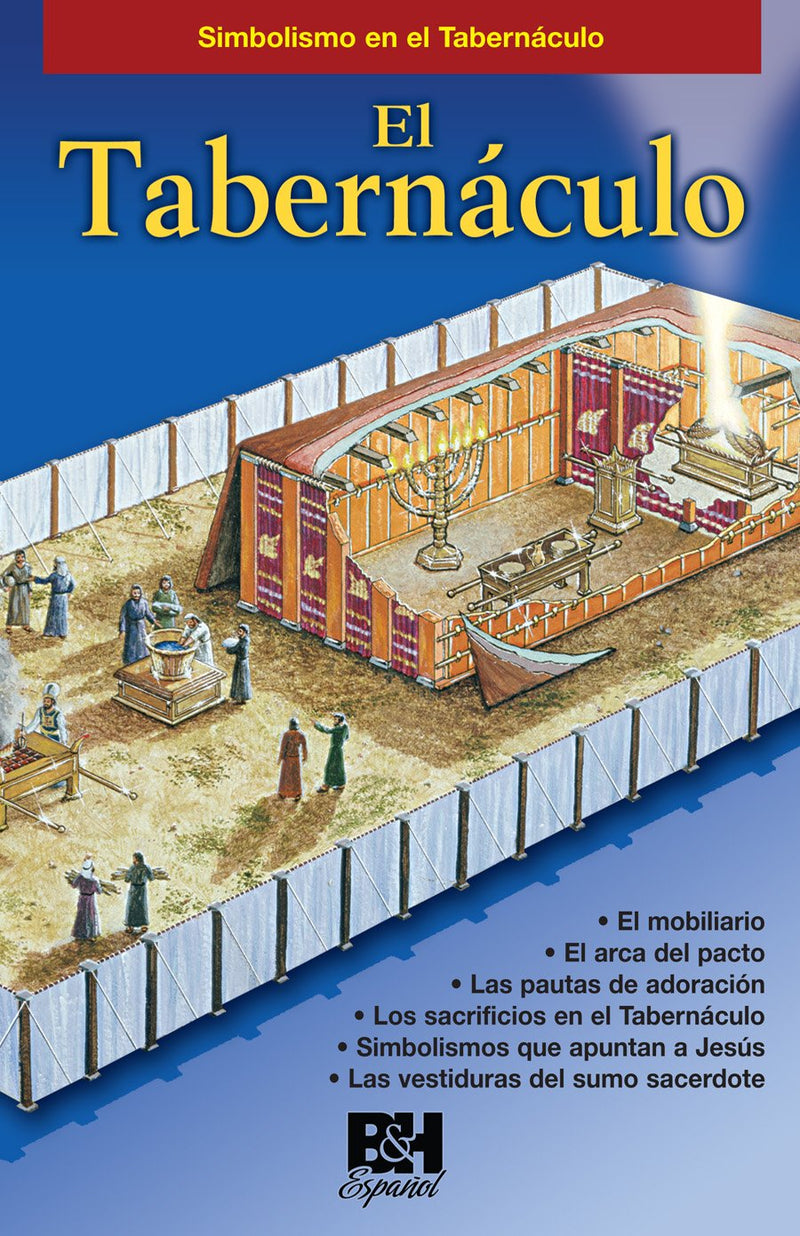 El tabernáculo - Rose Publishing - Coffee & Jesus