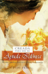 Creada para ser su ayuda idónea - Debi Pearl