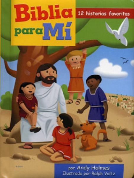 Biblia para mi