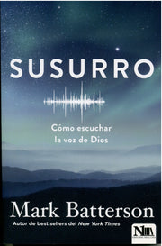 Susurro - Mark Batterson - Coffee & Jesus