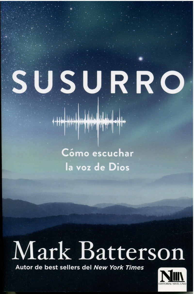Susurro - Mark Batterson - Coffee & Jesus