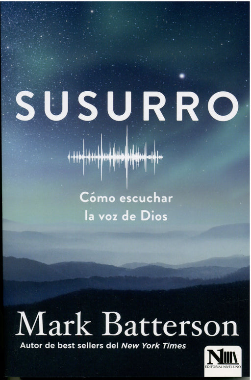 Susurro - Mark Batterson - Coffee & Jesus