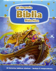 Mi pequeña Biblia didactica