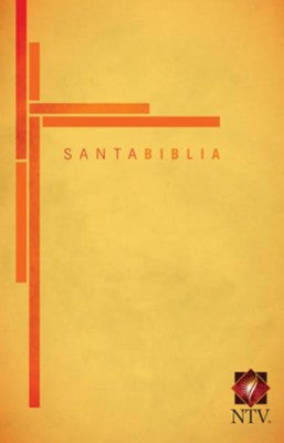 Biblia edición cosecha, cruz amarilla - NTV