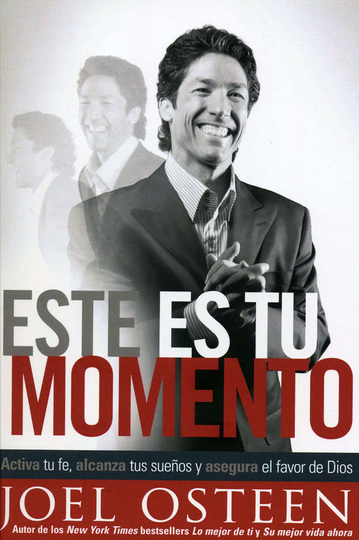 Este es tu momento - Joel Osteen - Coffee & Jesus