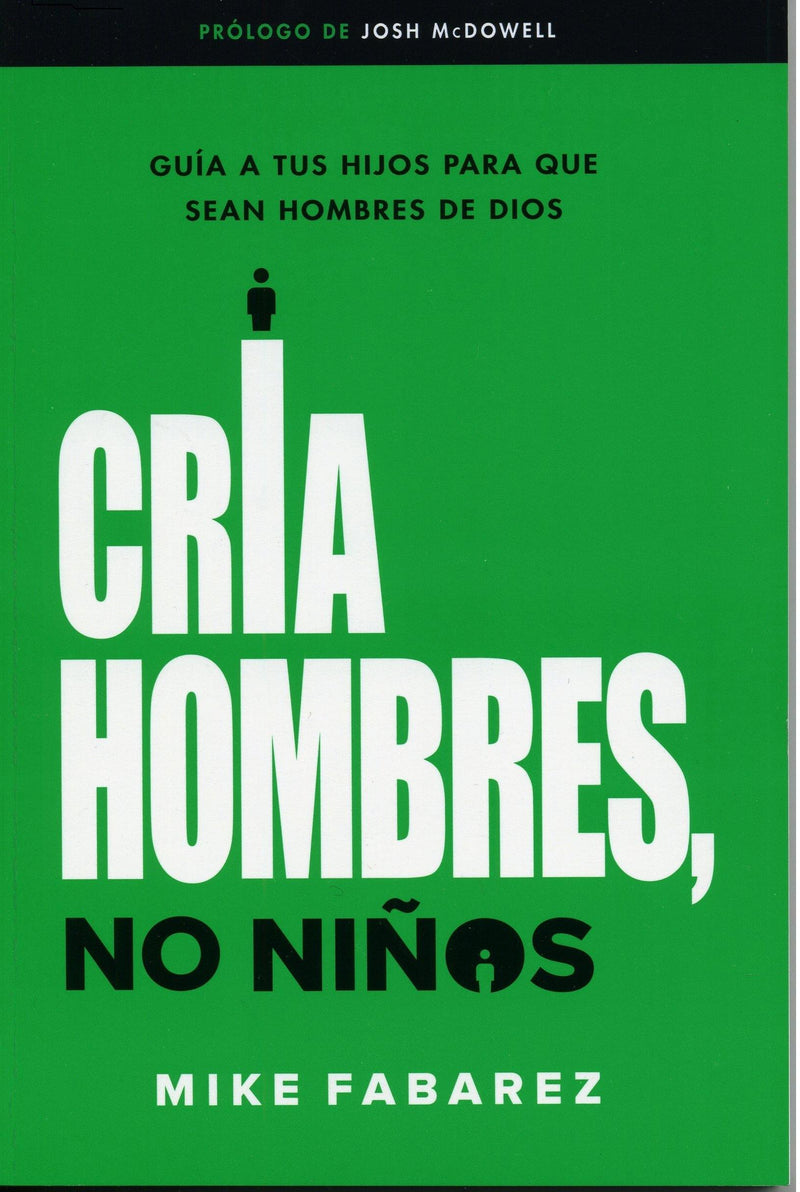 Cria hombres no niños - Mike Fabarez - Coffee & Jesus