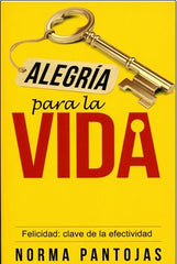 Alegría para la vida - Norma Pantojas