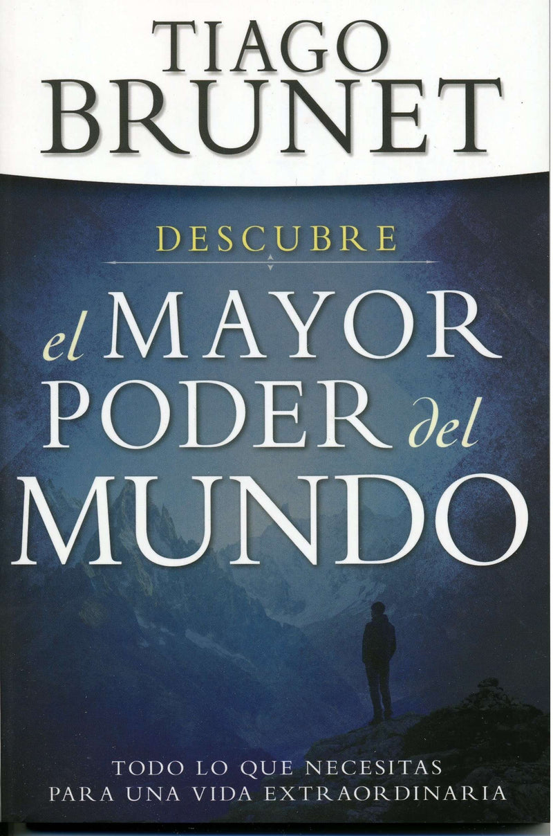 Descubre el mayor poder del mundo - Tiago Brunet - Coffee & Jesus