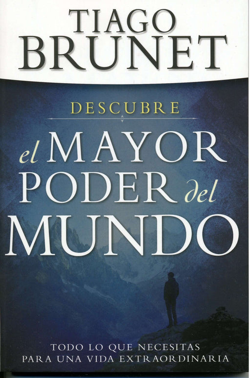 Descubre el mayor poder del mundo - Tiago Brunet - Coffee & Jesus