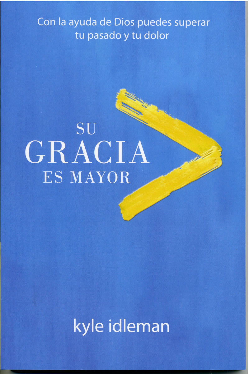 Su gracia es mayor - Kyle Idleman - Coffee & Jesus