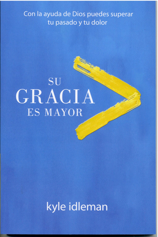 Su gracia es mayor - Kyle Idleman - Coffee & Jesus