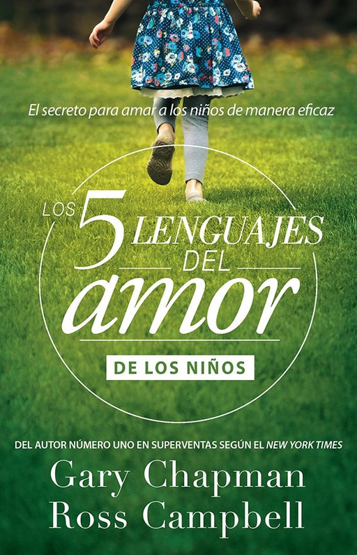 Los 5 lenguajes del amor para niños - Unilit - Coffee & Jesus